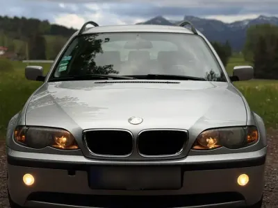 Gebraucht BMW 316 116 PS (85 kW) 2003 Limousine