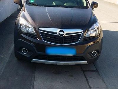 Gebraucht Opel Mokka Edition 116 PS (85 kW) 2016 Braun SUV