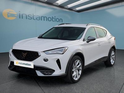 Gebraucht Cupra Formentor 204 PS (150 kW) 2022 Weiß SUV