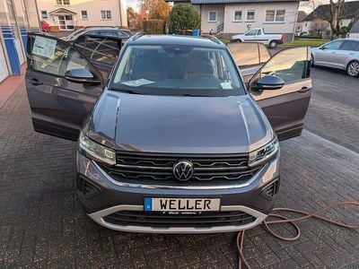 Nouă VW T-Cross 116 CP (85 kW) 2025 Gri SUV