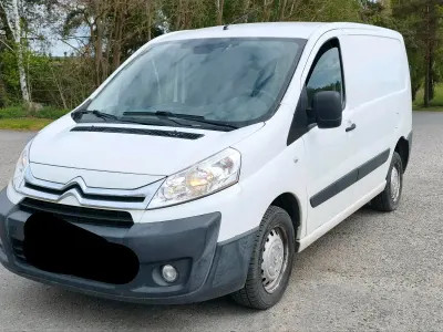 Gebraucht Citroën Jumpy