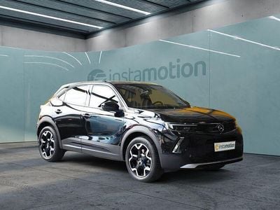 Second-hand Opel Mokka-e Ultimate 100 kW (136 CP) 2021 Negru SUV