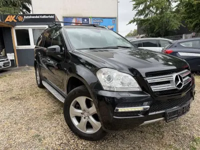 Gebraucht Mercedes GL350 224 PS (164 kW) 2011 Schwarz SUV