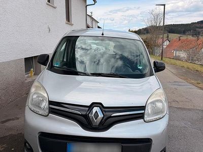 Gebraucht Renault Kangoo 90 PS (66 kW) 2015 Van / Kleinbus