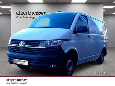 Candyweiß Gebraucht 2021 VW T6.1 Van | 20.990 € (Guter Preis)