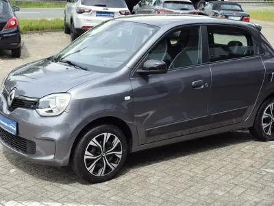 Gebraucht Renault Twingo 65 PS (47 kW) 2022 Grau Kleinwagen