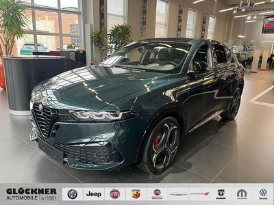 Nuova Alfa Romeo Tonale Veloce 175 CV (128 kW) 2026 Verde SUV