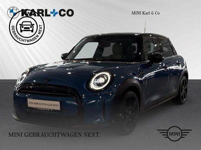 Blau Gebraucht 2022 Mini Cooper Classic Kleinwagen | 23.790 € (Teuer)