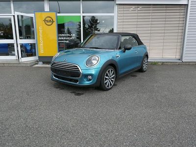 Mini One Cabriolet