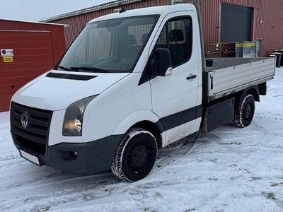 Gebraucht VW Crafter 143 PS (105 kW) 2012 Weiß Van