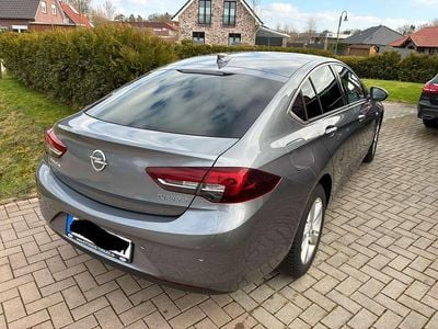 Gebraucht Opel Insignia Edition 136 PS (100 kW) 2018 Grau Limousine