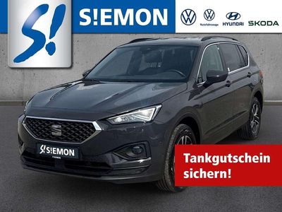 Usata Seat Tarraco Style 150 CV (110 kW) 2022 Grigio SUV