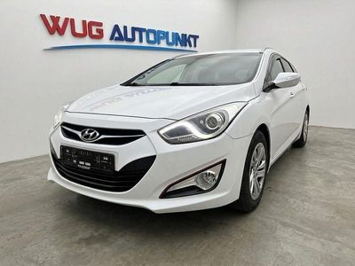 Gebraucht Hyundai i40 135 PS (99 kW) 2015 Weiß Kombi