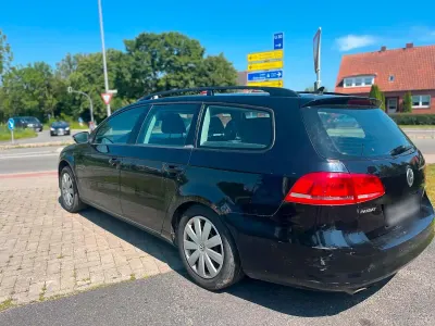 Gebraucht VW Passat 140 PS (102 kW) 2012 Kombi