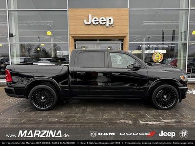 Neu Dodge Ram Limited 540 PS (397 kW) 2025 Schwarz Abholung