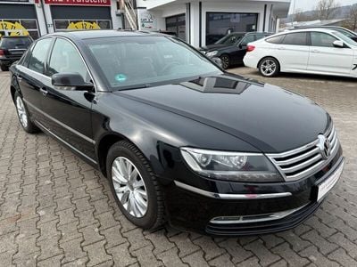 VW Phaeton