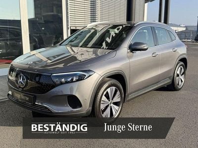 Gebraucht Mercedes EQA350 214 kW (292 PS) 2024 lack mountaingrau SUV
