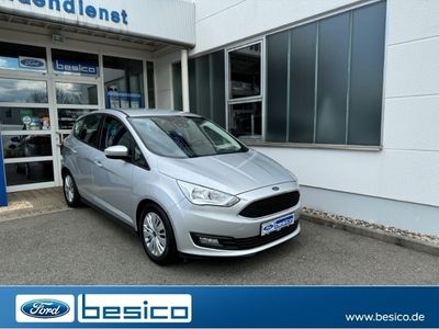 gebraucht Ford C-MAX Cool & Connect+NAV+PDC+Tempomat+Winter Pak