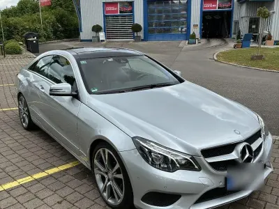 Gebraucht Mercedes E250