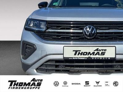 Usata VW T-Cross Goal 116 CV (85 kW) 2025 Argento SUV