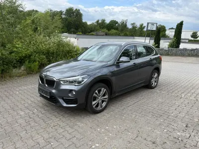 Gebraucht BMW X1