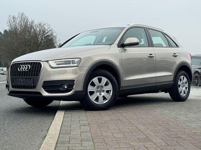 Gebraucht 2012 Audi Q3 Ambiente SUV | 13.300 € (Fairer Preis)