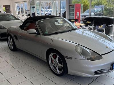 Porsche Boxster S