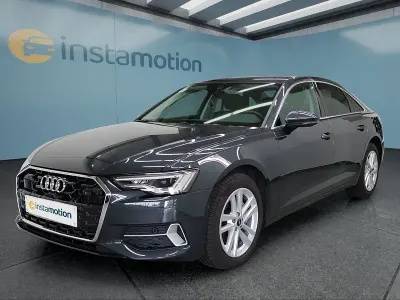 Gebraucht Audi A6 Advanced 163 PS (119 kW) 2025 Grau Limousine