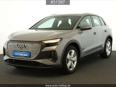 Gebraucht Audi Q4 e-tron 210 kW (286 PS) 2024 Grau SUV