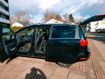 Gebraucht Seat Alhambra
