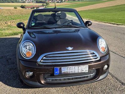 Mini Cooper Cabriolet