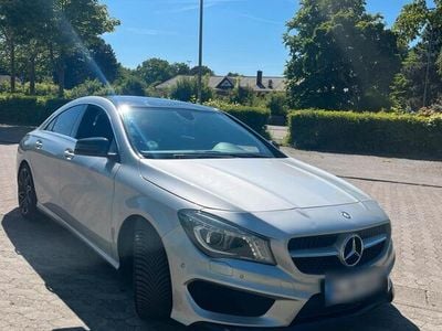 Mercedes CLA180