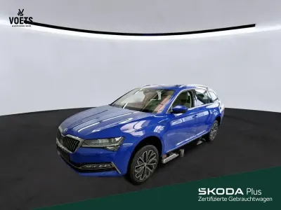 Usata Skoda Superb