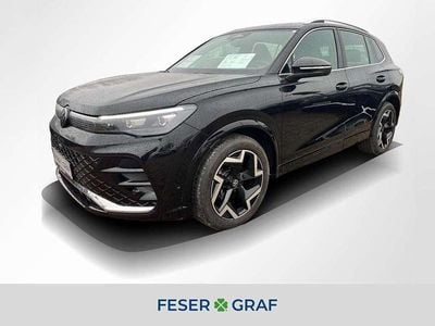 Usata VW Tiguan R-line 150 CV (110 kW) 2025 Nero SUV