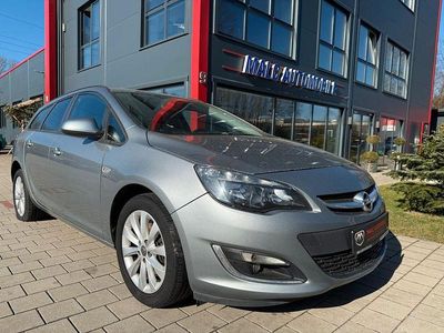 Gebraucht Opel Astra Active 165 PS (121 kW) 2013 Silber Kombi
