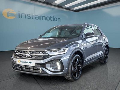 Gebraucht VW T-Roc 150 PS (110 kW) 2025 Grau SUV