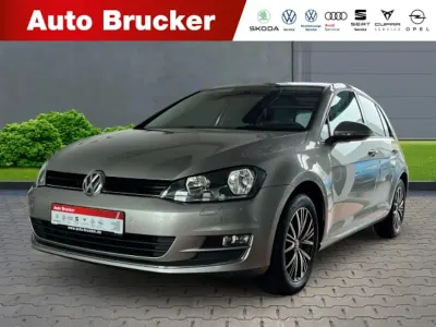 Gebraucht VW Golf VII Allstar 86 PS (63 kW) 2017