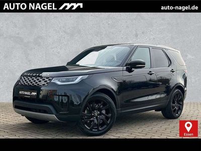 Schwarz Gebraucht 2025 Land Rover Discovery 5 S SUV | 76.625 € (Teuer)