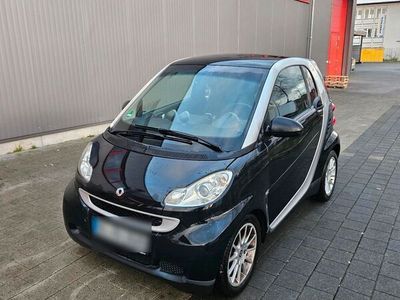 gebraucht Smart ForTwo Coupé mhd (Beschreibung Lesen)