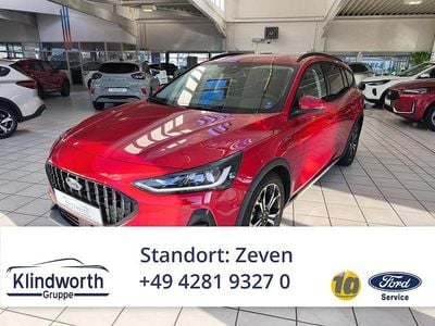 Gebraucht Ford Focus Active X 155 PS (114 kW) 2025 Fantasticred Kombi