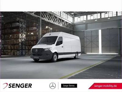 gebraucht Mercedes Sprinter Sprinter317 CDI KA L3H2 MBUX 360°-Kamera Navi