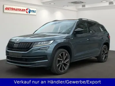 Gebraucht Skoda Kodiaq