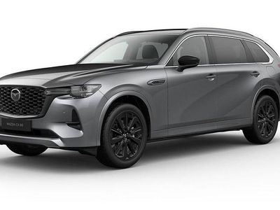 Nuova Mazda CX-80 Homura-Line 328 CV (241 kW) 2026 Grigio SUV