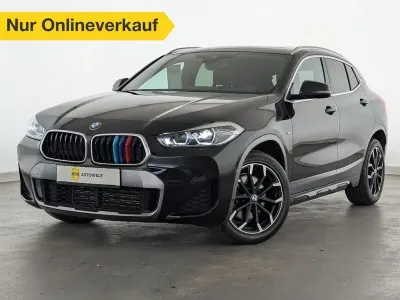 Gebraucht BMW X2 M Sport 190 PS (139 kW) 2023 Schwarz SUV