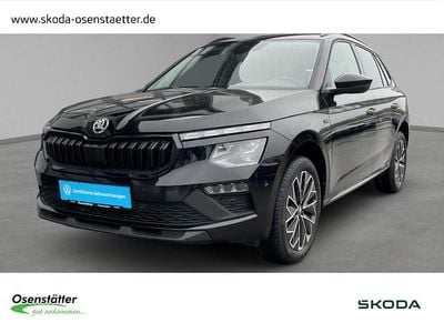 Usata Skoda Kamiq Tour 116 CV (85 kW) 2025 Nero SUV