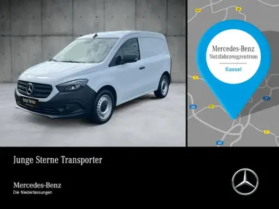 Gebraucht Mercedes Citan 110 95 PS (69 kW) 2023 Weiß Van / Kleinbus