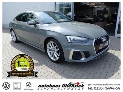 Audi A5 Sportback