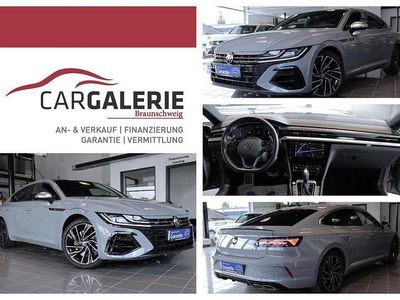 Gebraucht VW Arteon R 320 PS (235 kW) 2022 Grau Limousine