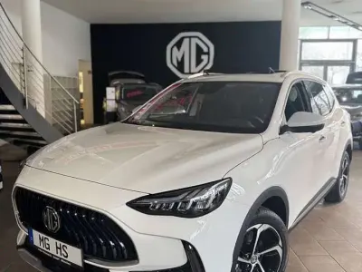 Gebraucht MG HS