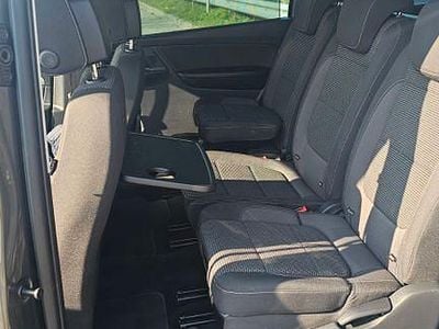 Gebraucht VW Sharan Comfortline 150 PS (110 kW) 2017 Grau Van / Kleinbus